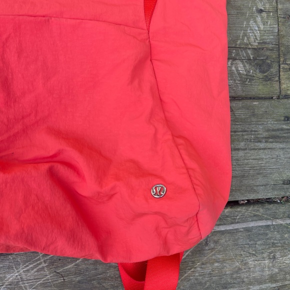 Lululemon Multi Way Tote / Backpack Nylon - Picture 4 of 7